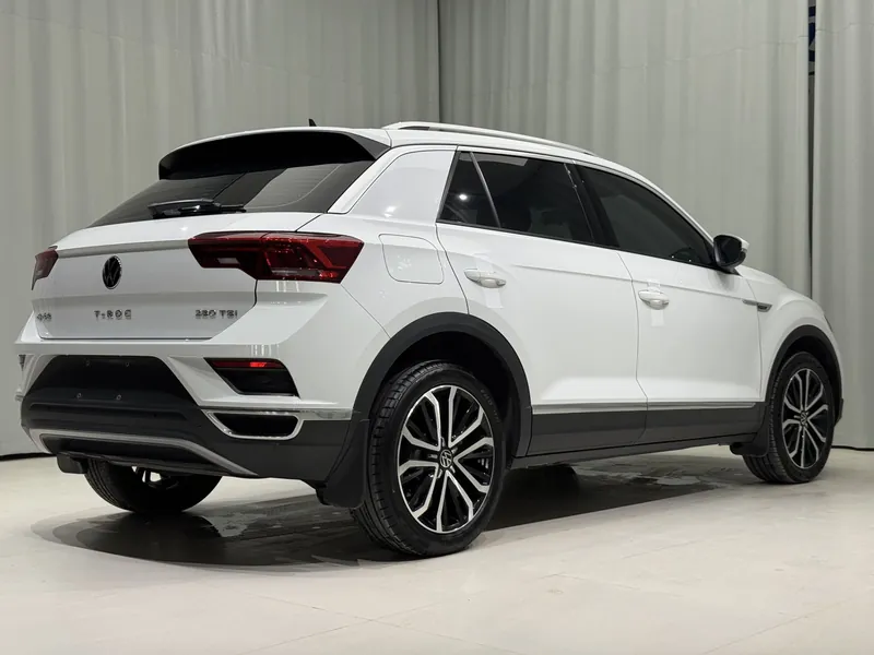 Volkswagen تي-روك موديل 2022