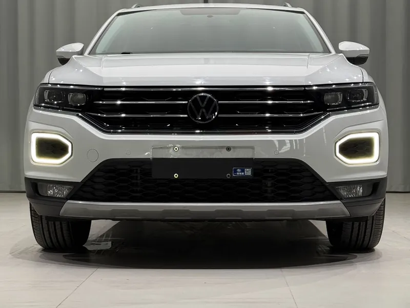 Volkswagen تي-روك موديل 2022