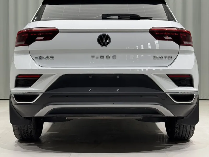 Volkswagen تي-روك موديل 2022