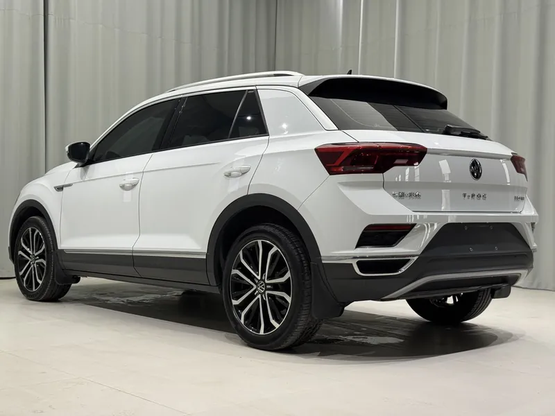 Volkswagen تي-روك موديل 2022