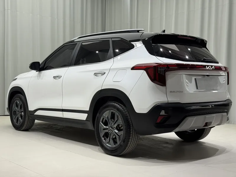 Kia سيلتوس موديل 2023