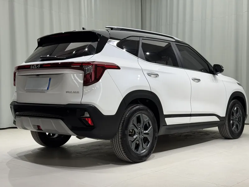 Kia سيلتوس موديل 2023