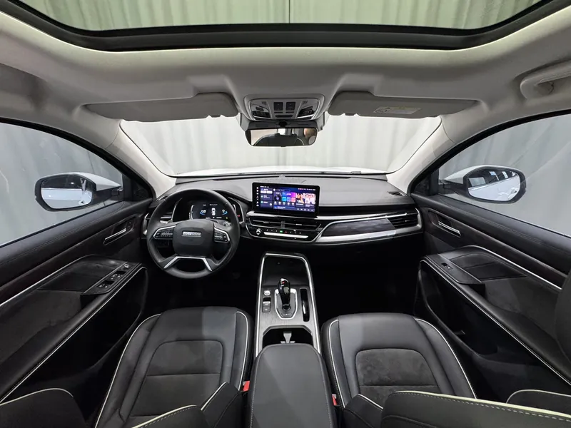 Haval سلسلة H6 موديل 2023