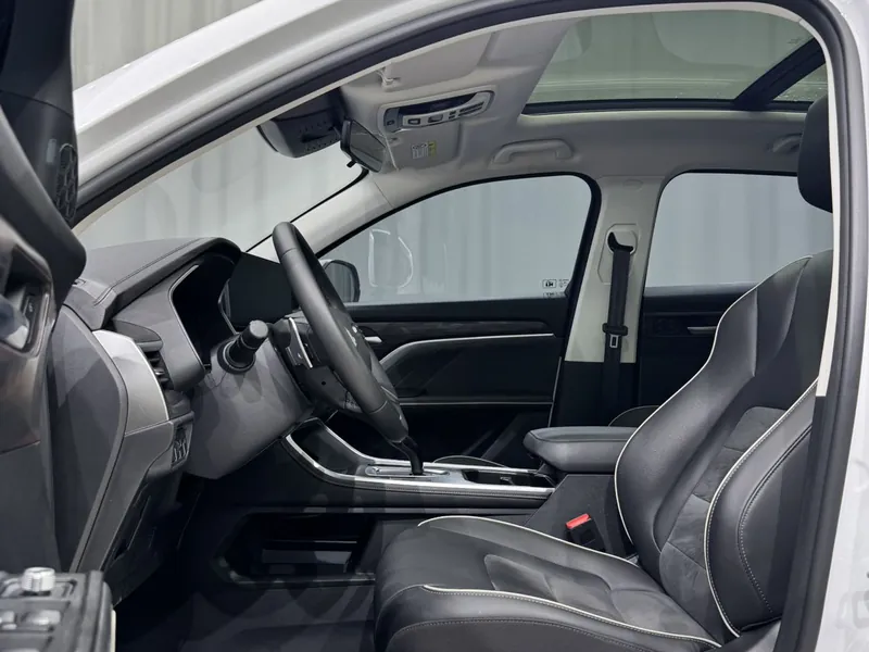 Haval سلسلة H6 موديل 2023