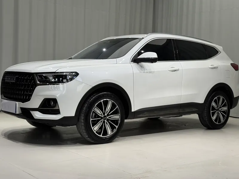 Haval سلسلة H6 موديل 2023