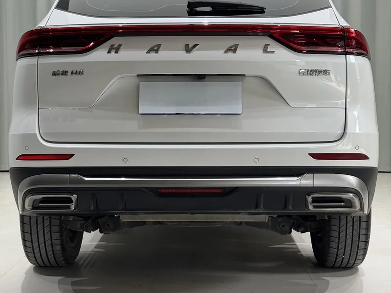 Haval سلسلة H6 موديل 2023