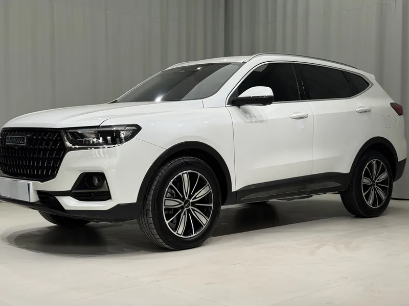 Haval سلسلة H6 موديل 2023