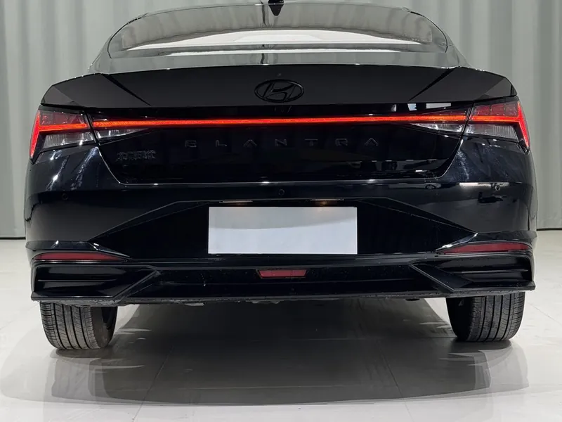 Hyundai إلنترا موديل 2022