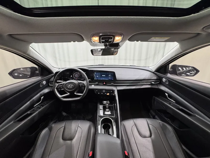 Hyundai إلنترا موديل 2022