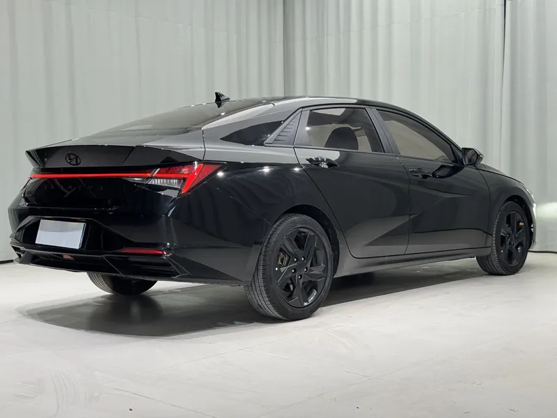 Hyundai إلنترا موديل 2022