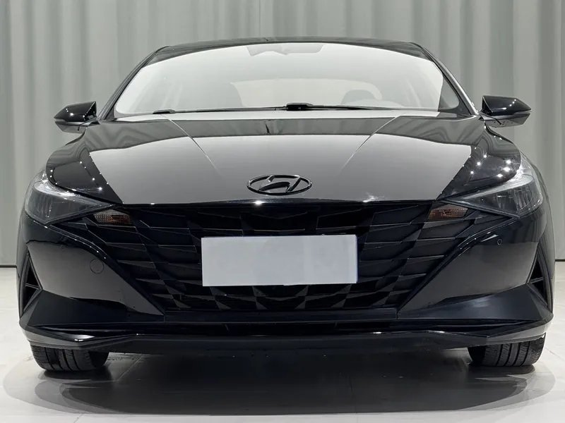 Hyundai إلنترا موديل 2022