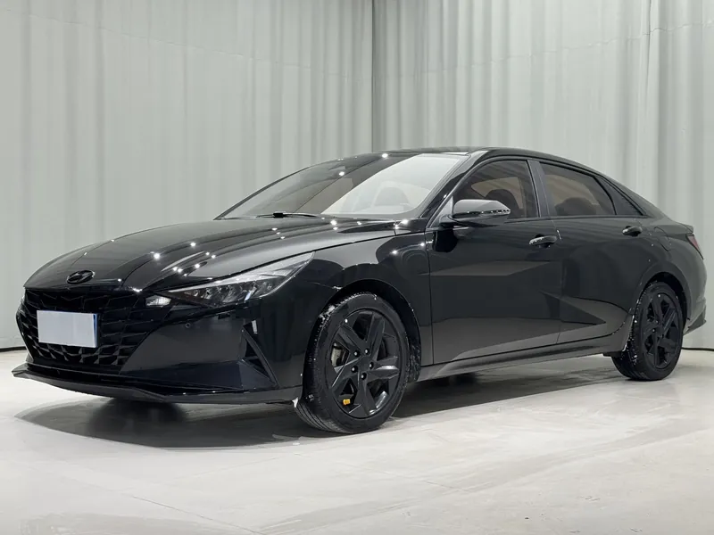 Hyundai إلنترا موديل 2022