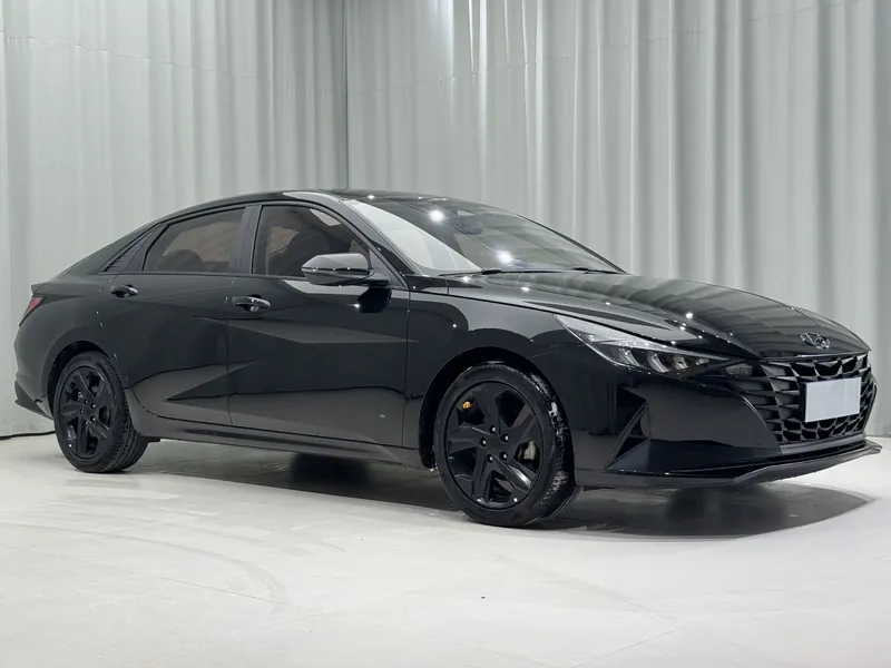 Hyundai إلنترا موديل 2022
