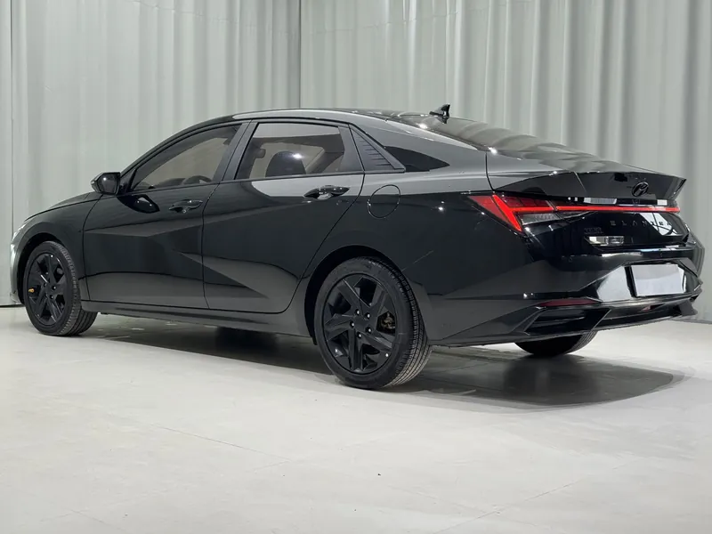 Hyundai إلنترا موديل 2022