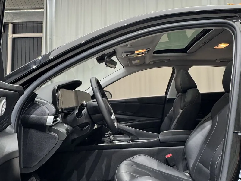 Hyundai إلنترا موديل 2022