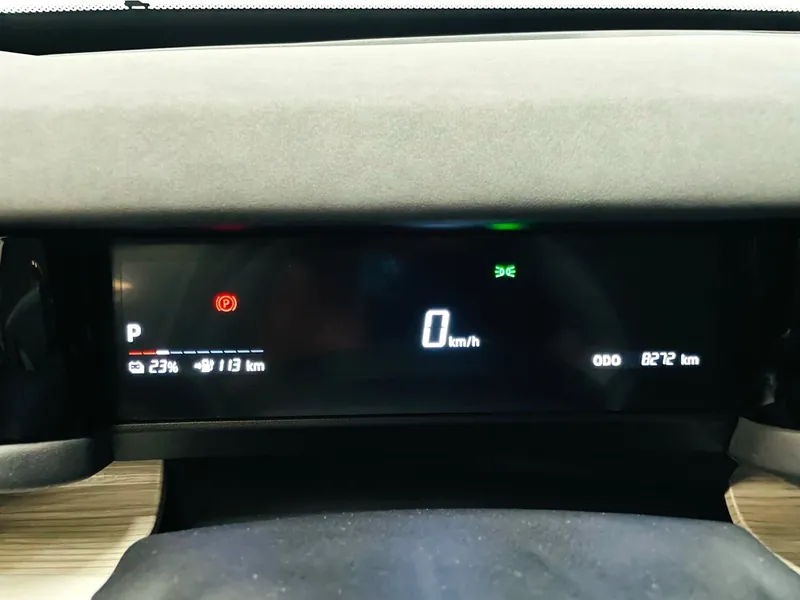 iCAR 03 موديل 2024