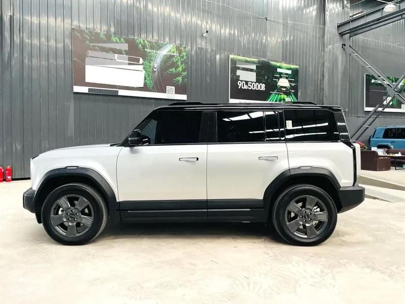 iCAR 03 موديل 2024