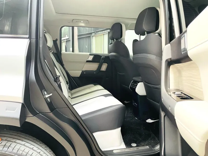 iCAR 03 موديل 2024