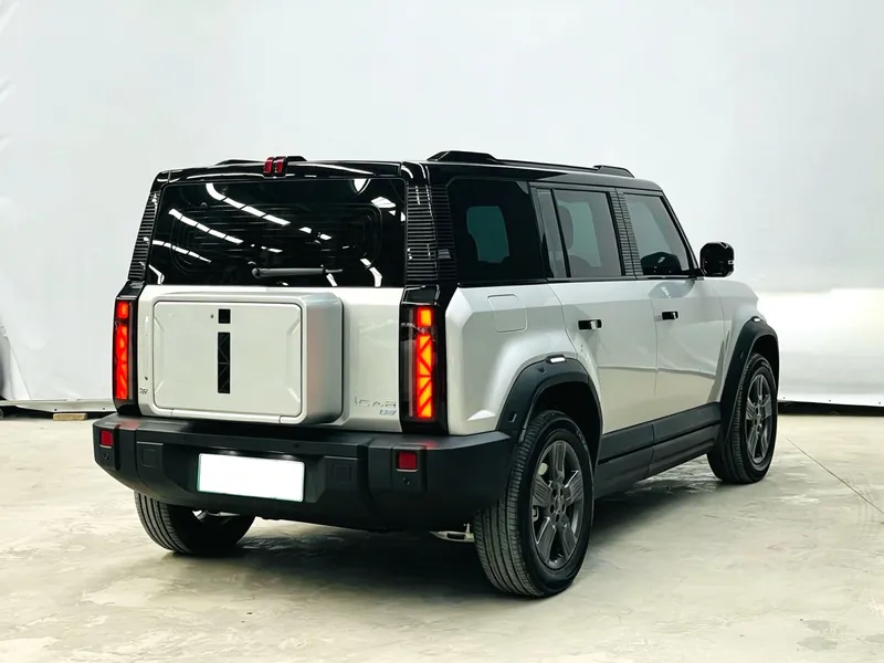iCAR 03 موديل 2024