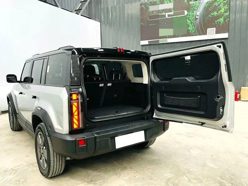 iCAR 03 موديل 2024
