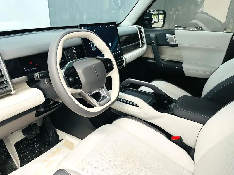 iCAR 03 موديل 2024