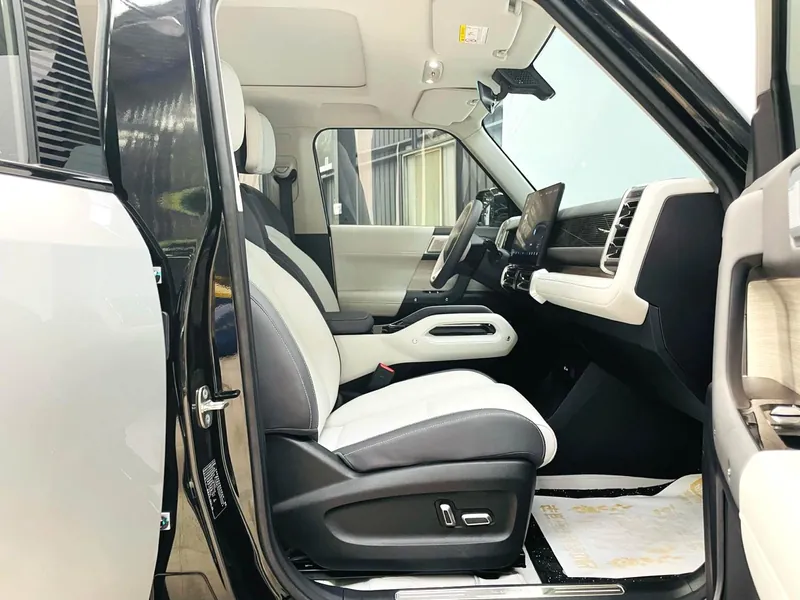 iCAR 03 موديل 2024