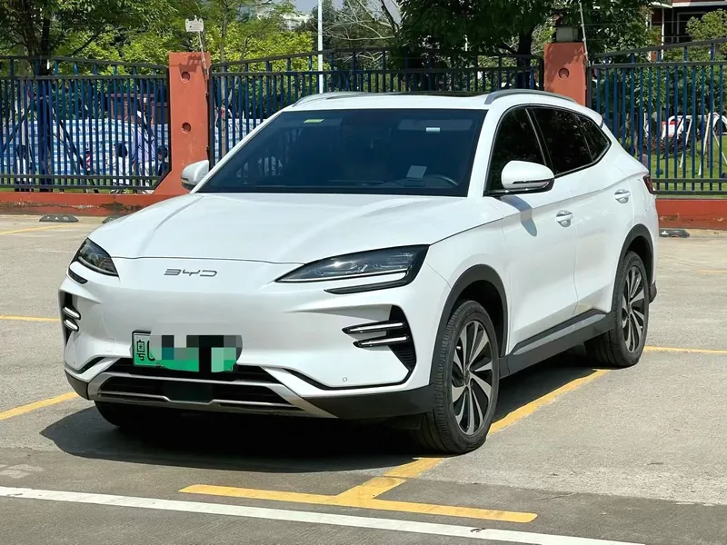 BYD Song PLUS New Energy 2024 ed.