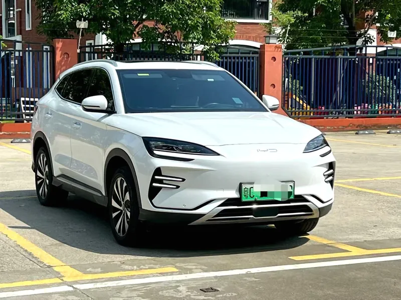 BYD Song PLUS New Energy 2024 ed.