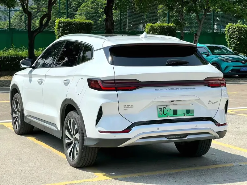 BYD Song PLUS New Energy 2024 ed.