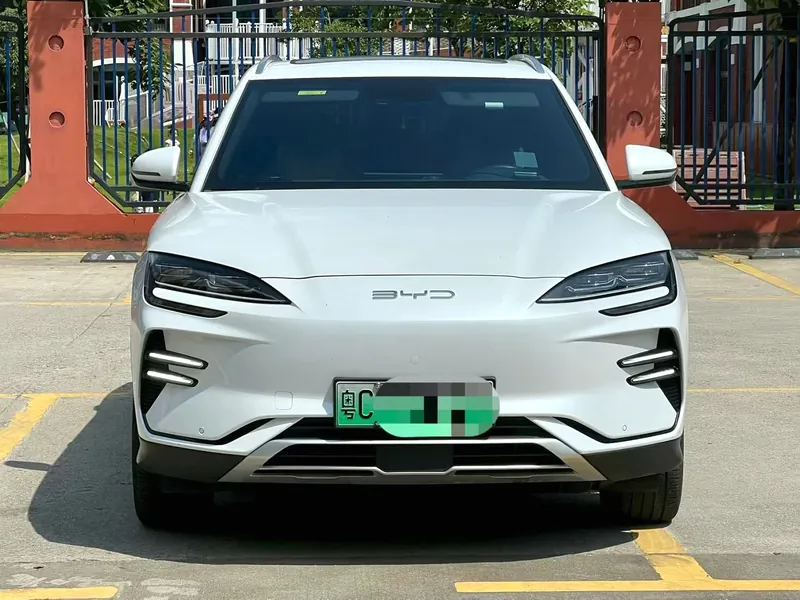 BYD Song PLUS New Energy 2024 ed.