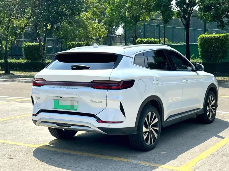 BYD Song PLUS New Energy 2024 ed.