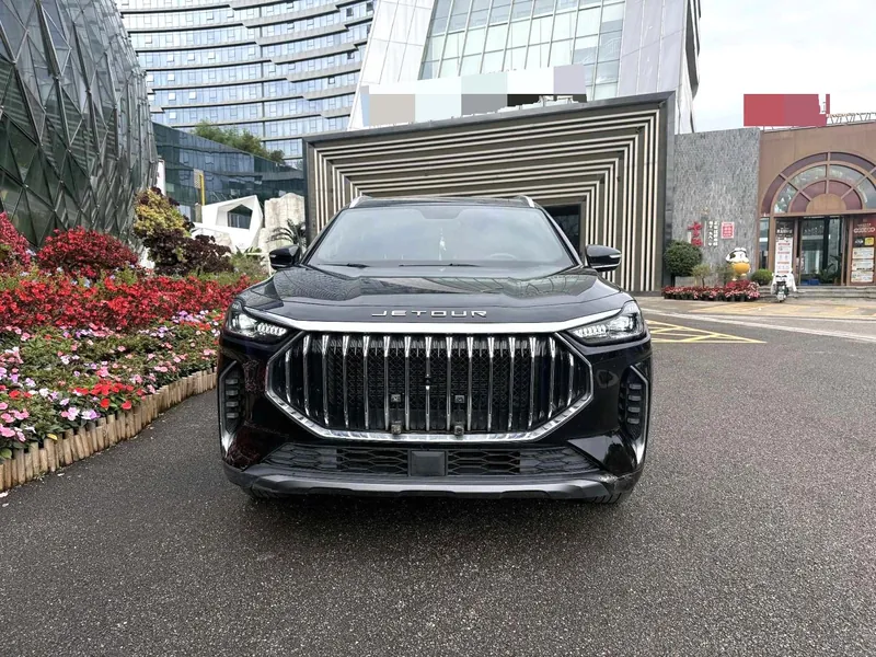 Jetour X70 PLUS 2023 ed.