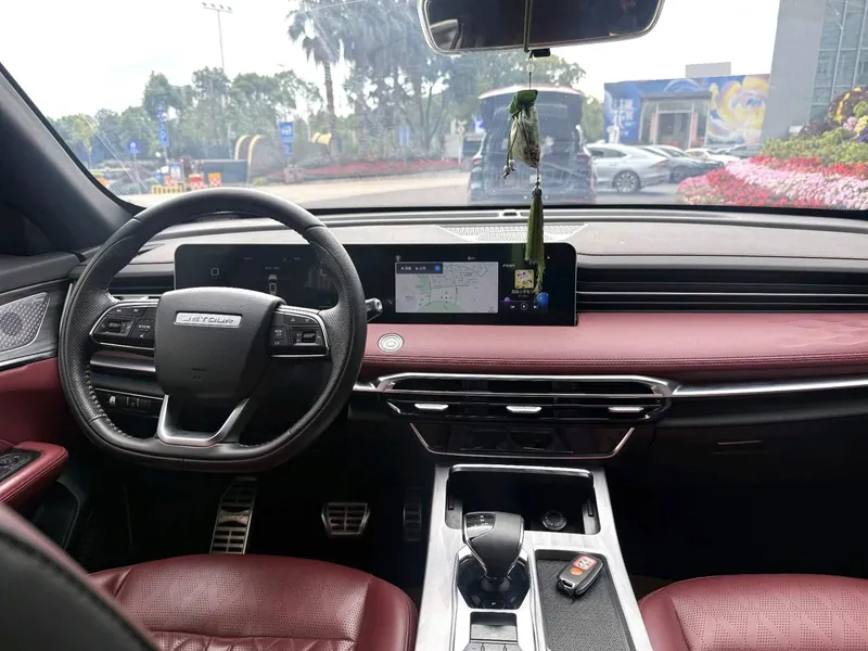 Jetour X70 PLUS 2023 ed.