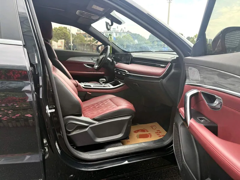 Jetour X70 PLUS 2023 ed.
