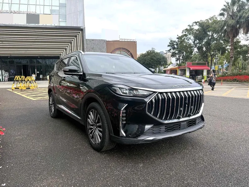 Jetour X70 PLUS 2023 ed.