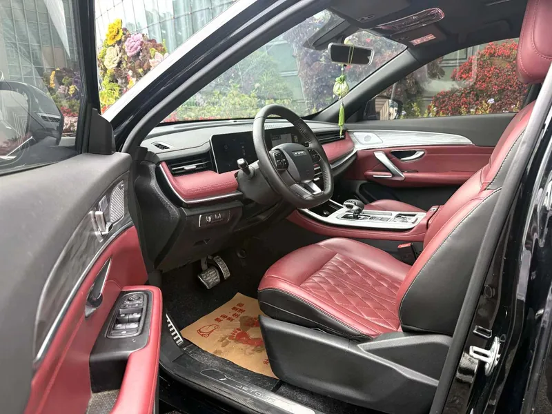 Jetour X70 PLUS 2023 ed.