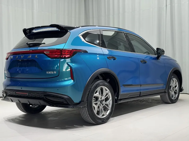 Haval Chitu 2022 ed.
