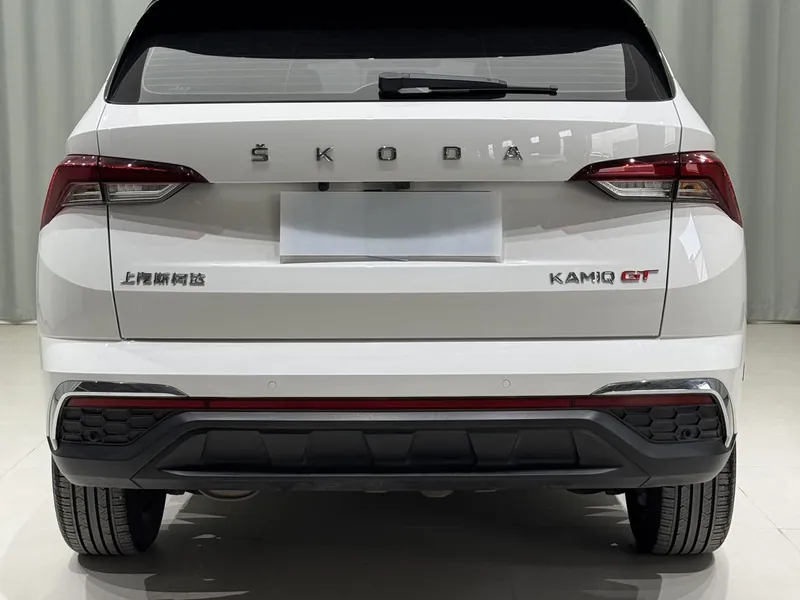 Skoda كاميك موديل 2022