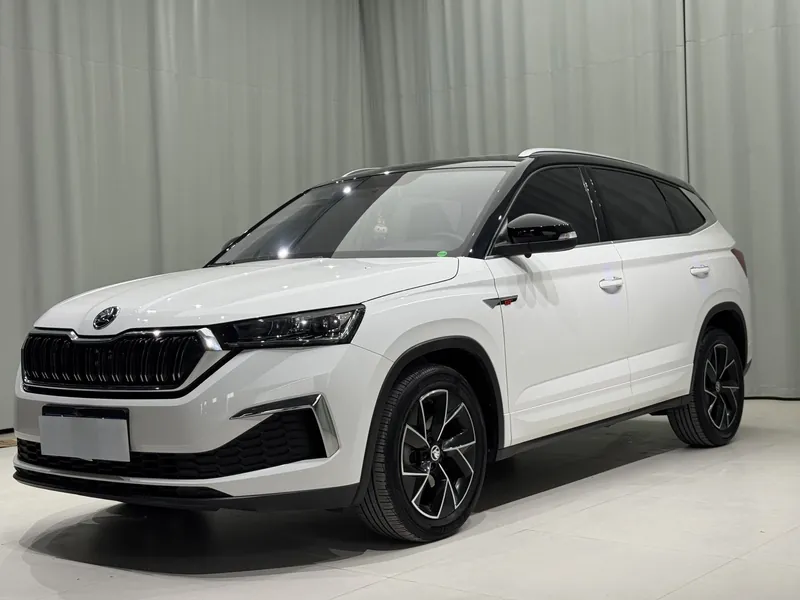 Skoda كاميك موديل 2022