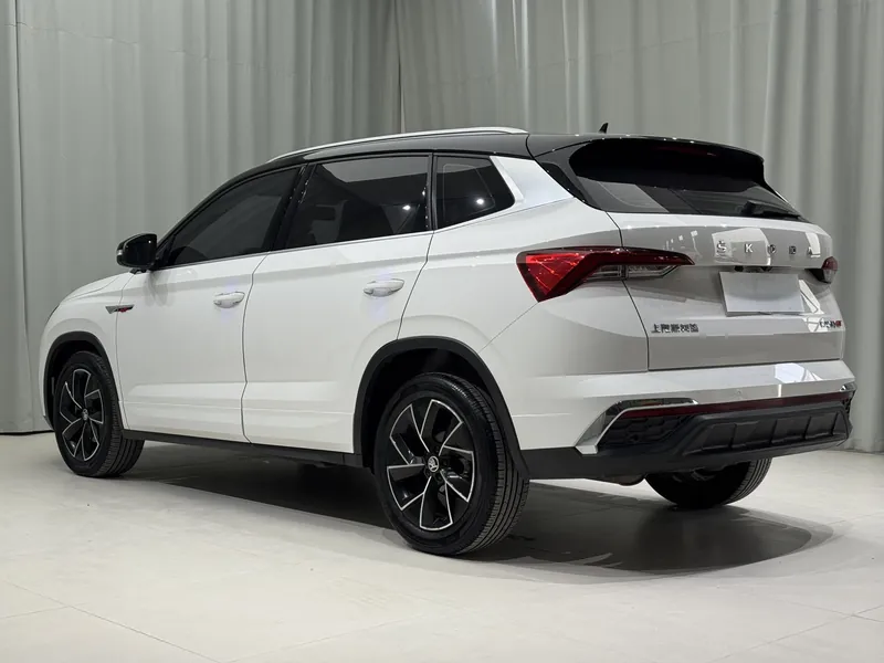 Skoda كاميك موديل 2022