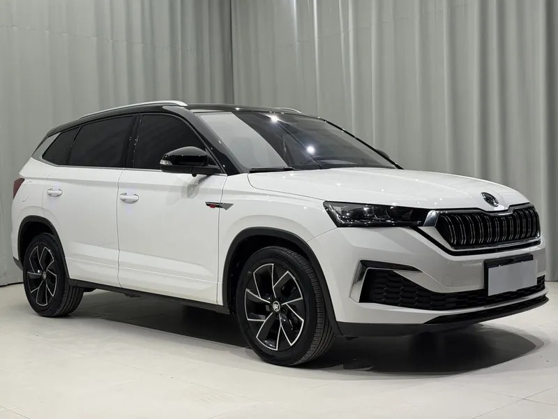 Skoda كاميك موديل 2022