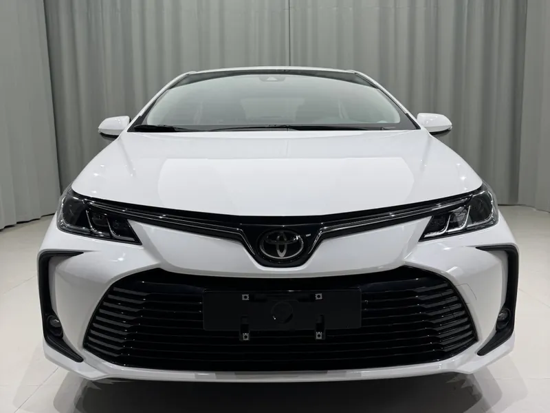 Toyota كورولا موديل 2021