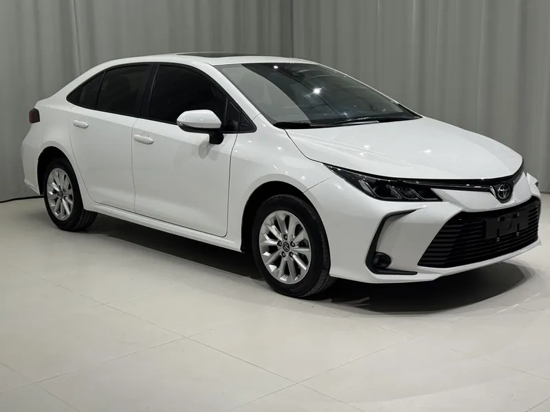Toyota كورولا موديل 2021