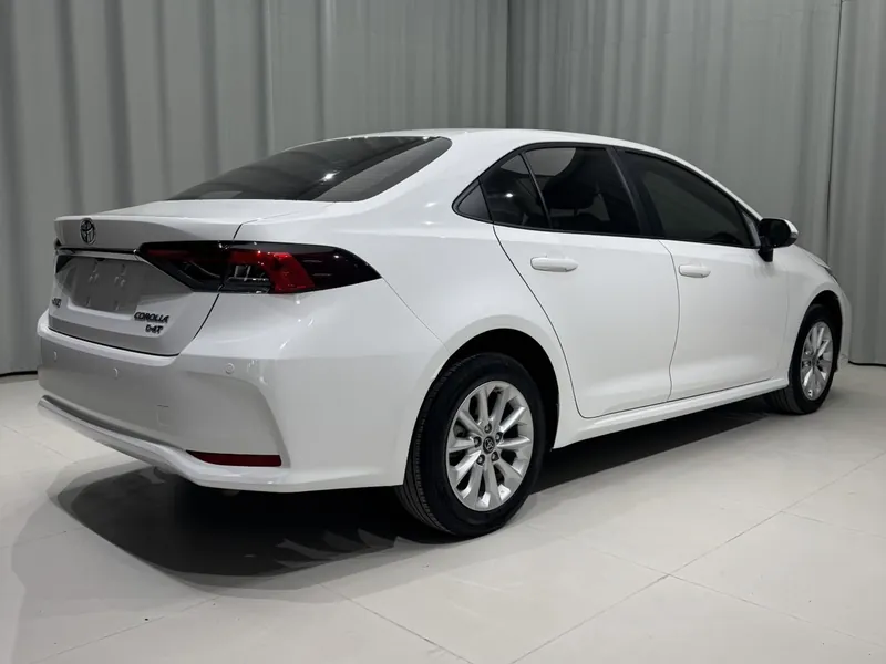 Toyota كورولا موديل 2021