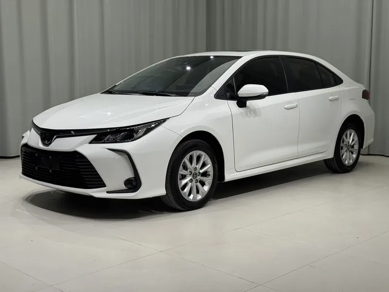 Toyota كورولا موديل 2021