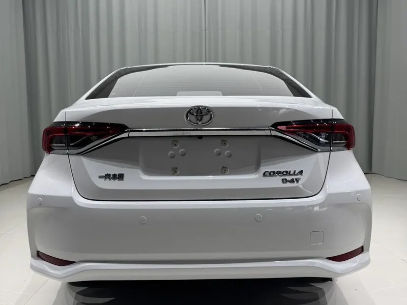 Toyota كورولا موديل 2021