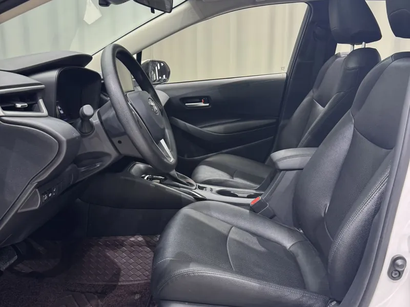 Toyota كورولا موديل 2021