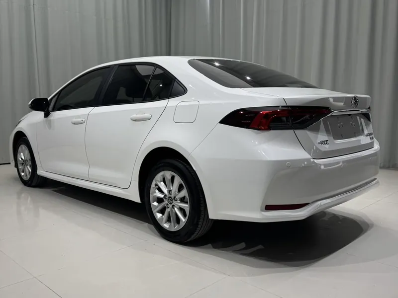 Toyota كورولا موديل 2021