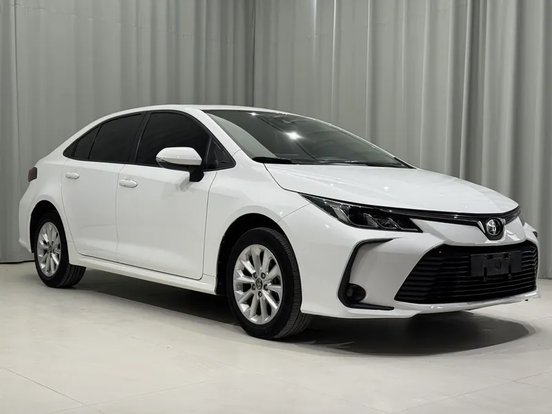 Toyota كورولا موديل 2021