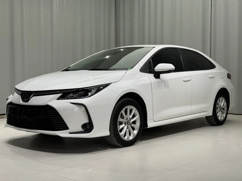 Toyota كورولا موديل 2021